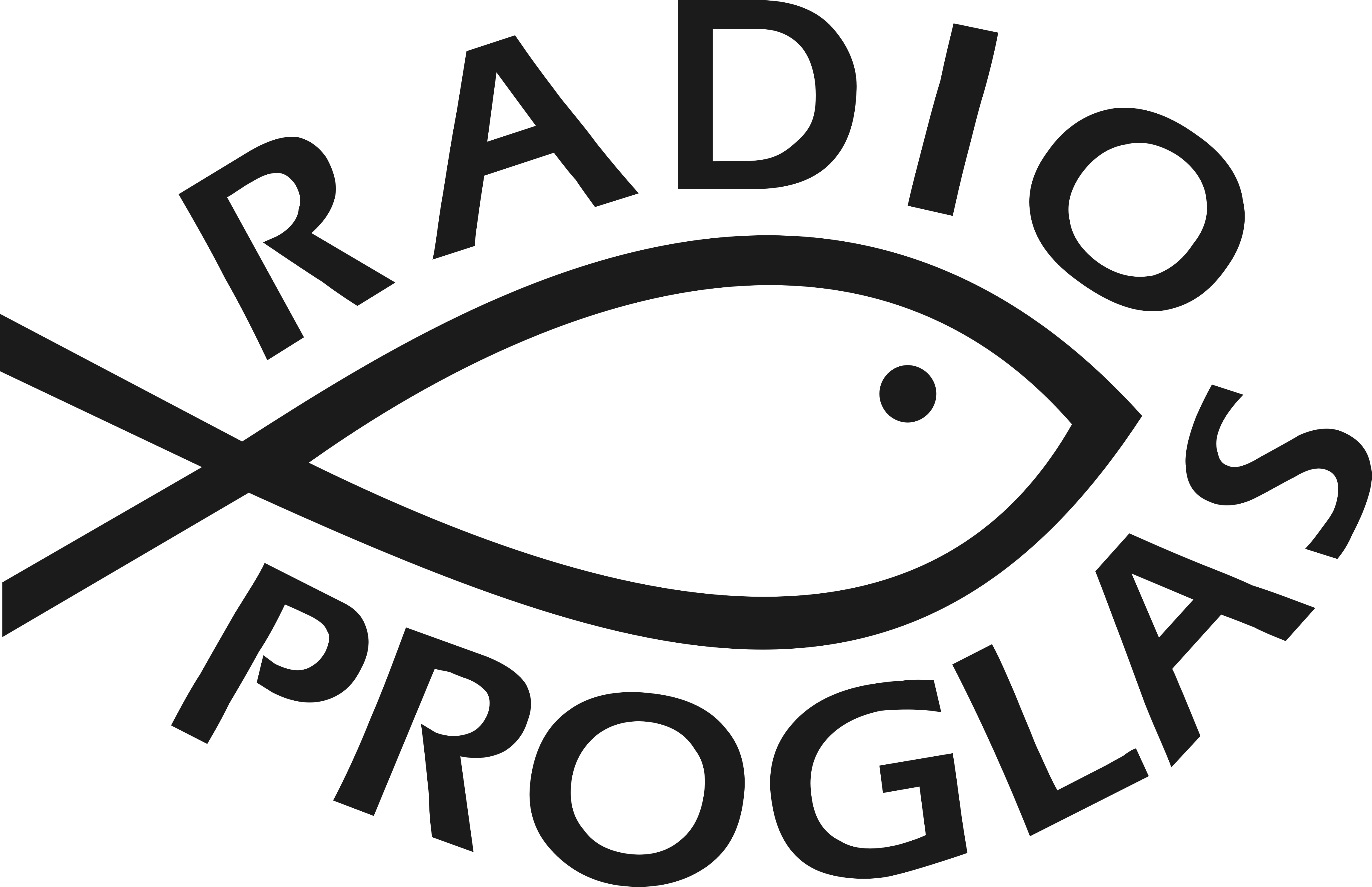 logo Radio Proglas: Rádio pro vlídný domov