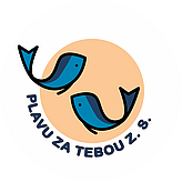 Plavu za Tebou z. s. - logo